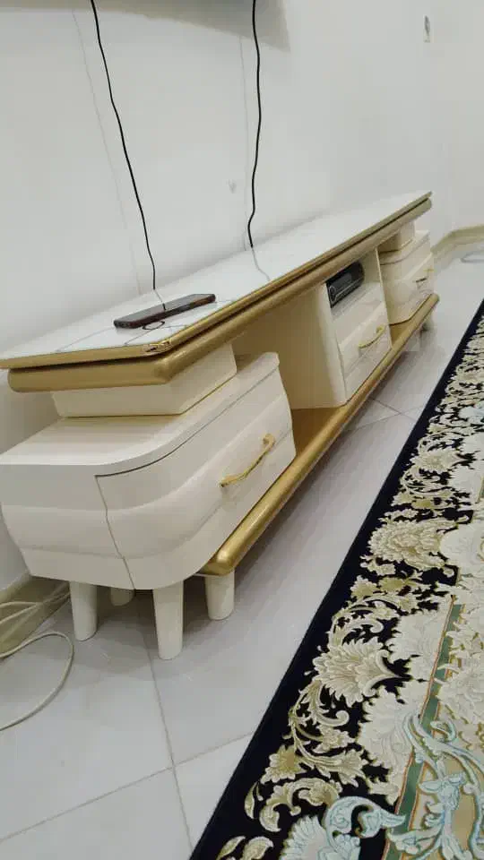 زیر تلویزیونی نو|میز تلویزیون|شهریار, شهرک شاهد|دیوار