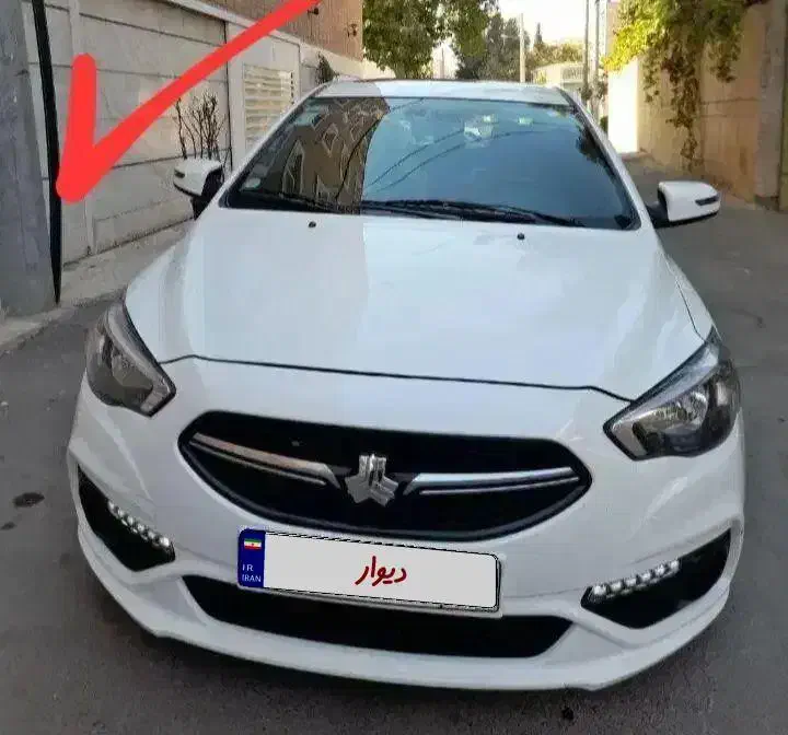 شاهین جی سر سانروف|خودرو سواری و وانت|مسجد سلیمان, |دیوار