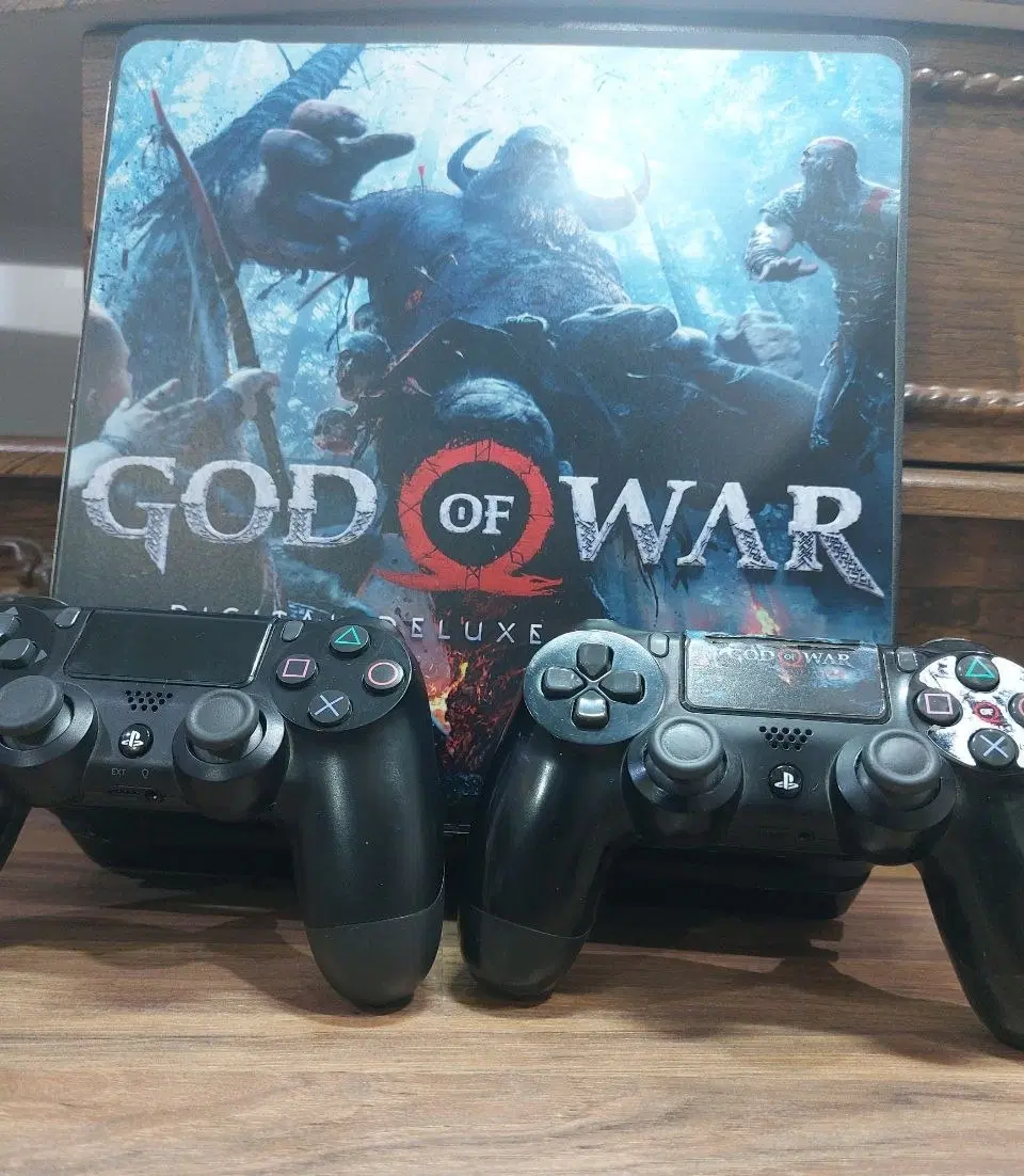 PS4 Slim 1 Terabyte|کنسول، بازی ویدئویی و آنلاین|پارسآباد, |دیوار