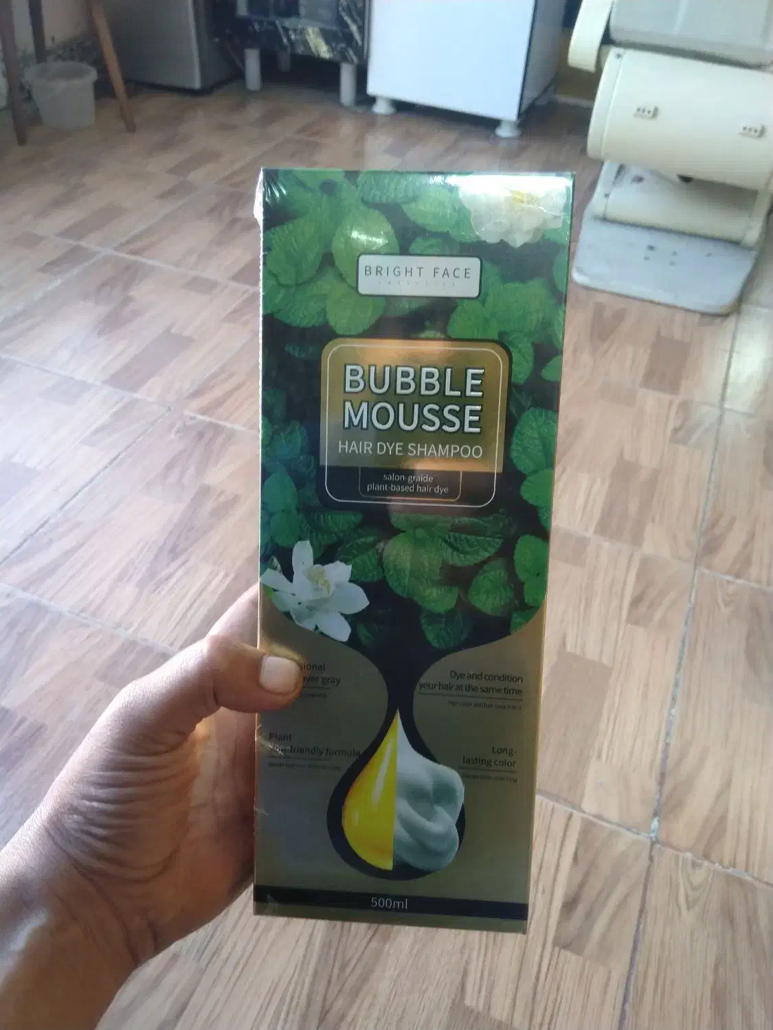 شامپو رنگ اصلی و عالی|آرایشی، بهداشتی، درمانی|گنبد کاووس, |دیوار