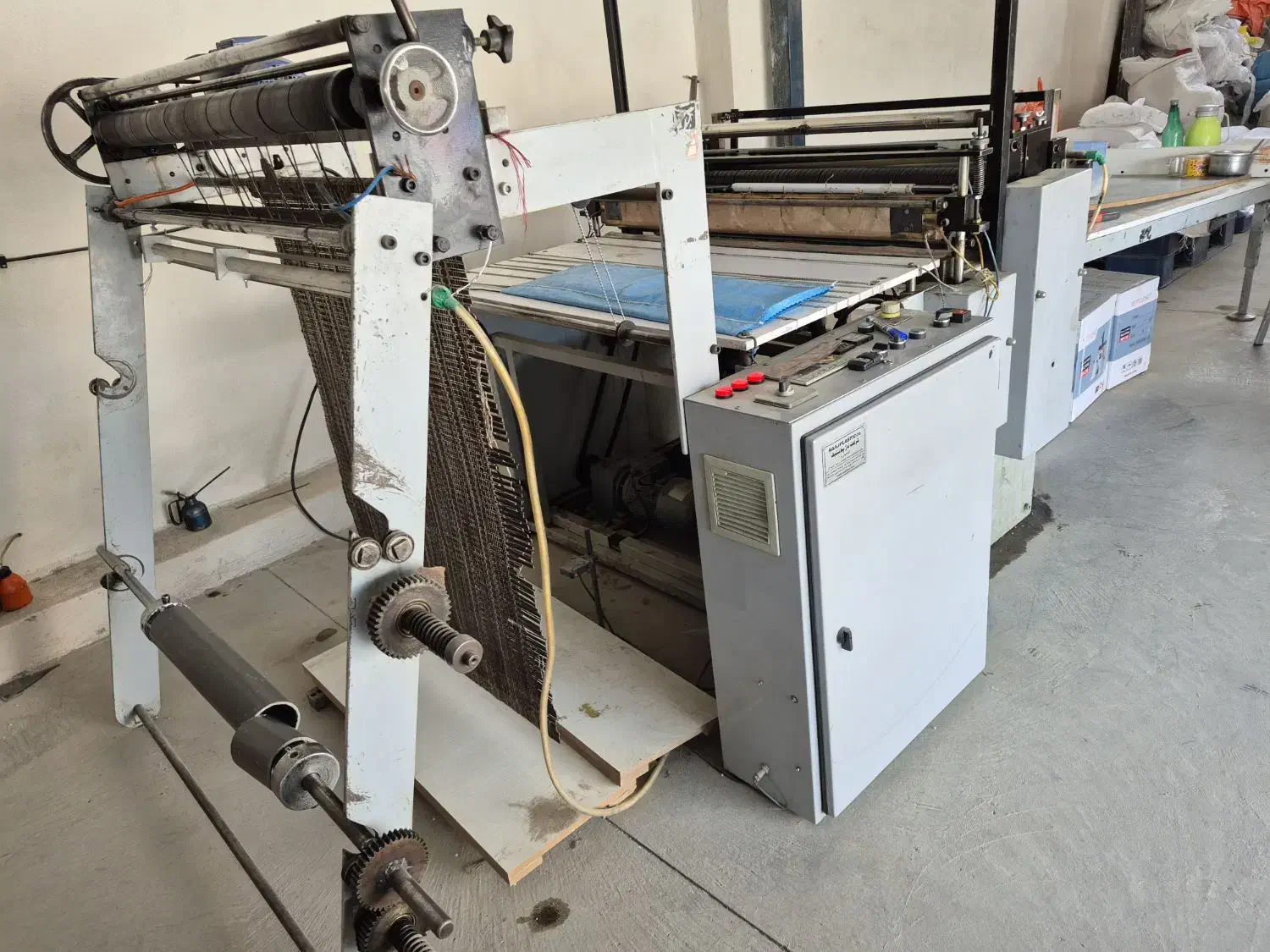 ۱نفر آقا تولید کار نایلون نیازمندیم|استخدام صنعتی، فنی، مهندسی|فردیس, منظریه|دیوار