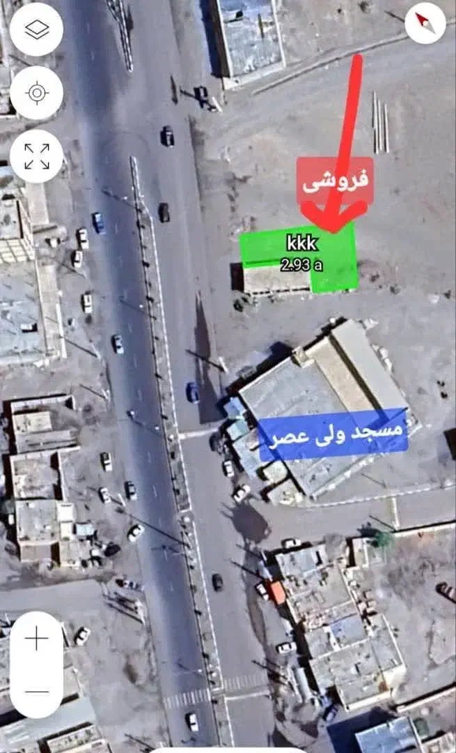 فروش فوری زمین تجاری هشت بندی|فروش زمین و ملک کلنگی|توکهور, |دیوار