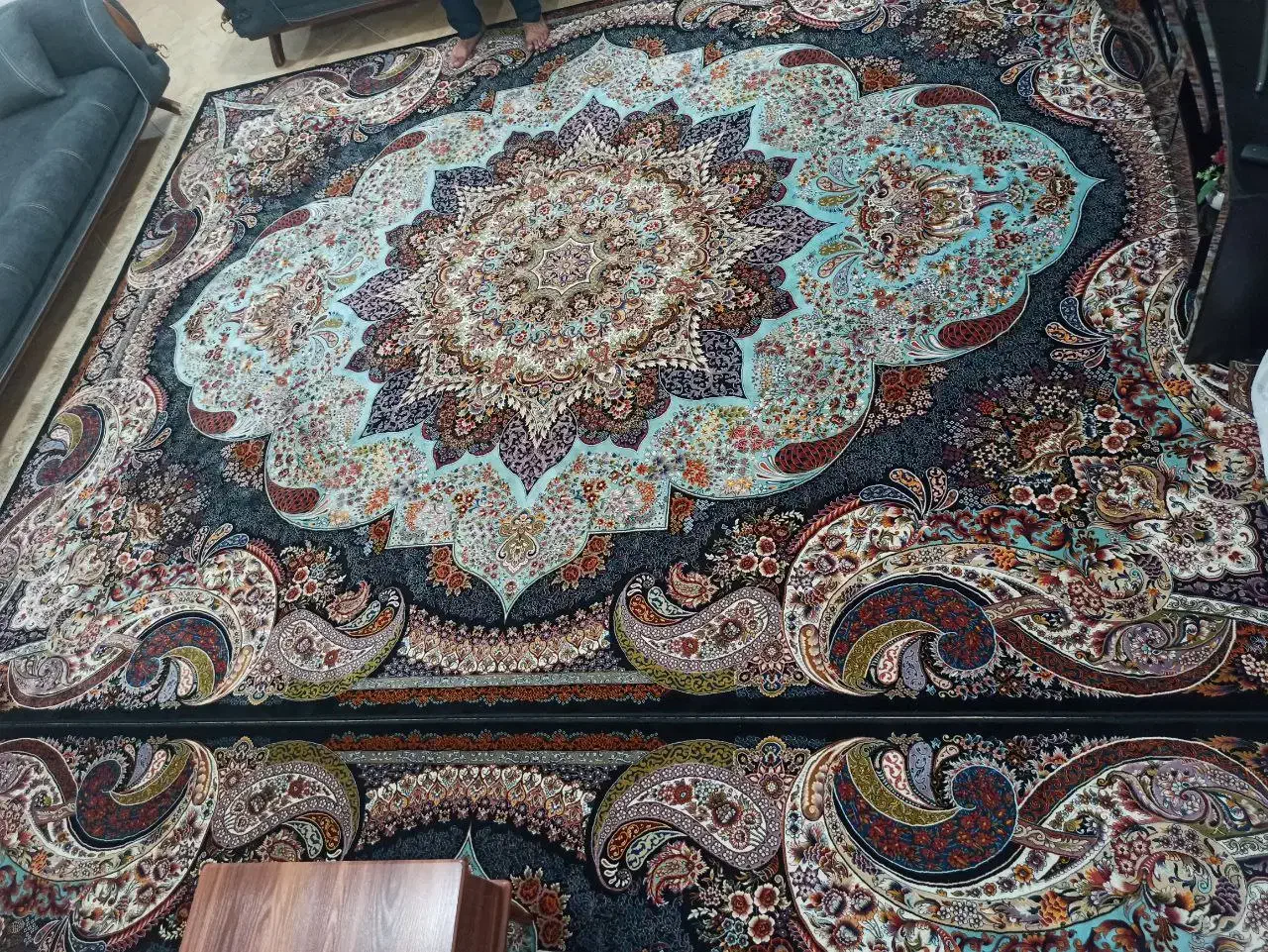 فرش ماشینی|فرش|سنندج, |دیوار