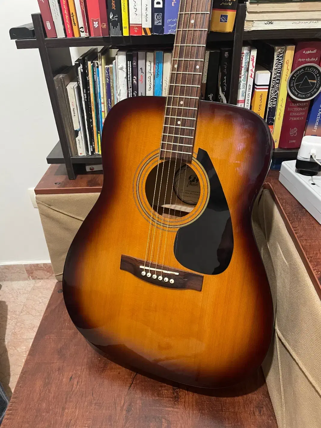 گیتار آکوستیک|گیتار، بیس، امپلیفایر|تهران, امجدیه (خاقانی)|دیوار