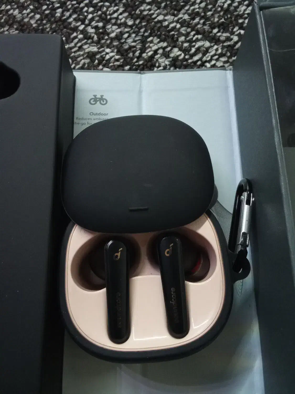 ایرپاد Anker Soundcore Liberty Air 2 Pro|لوازم جانبی موبایل و تبلت|اسیر, |دیوار