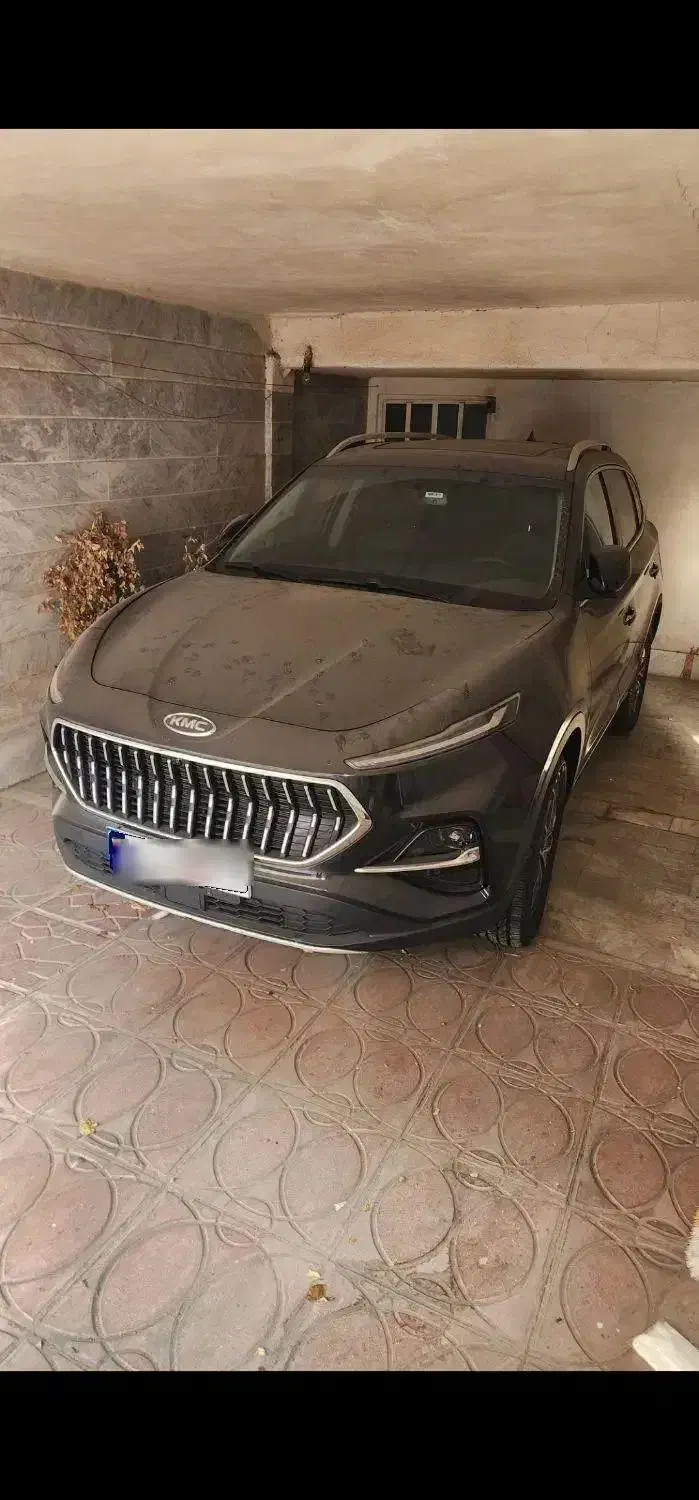 کی ام سی کی۷ kmc k7|خودرو سواری و وانت|تهران, تهرانپارس جنوبی|دیوار