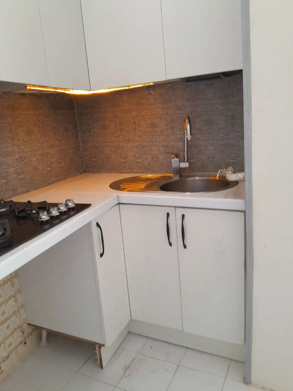 ۵۰ متری محدوده پل چوبی