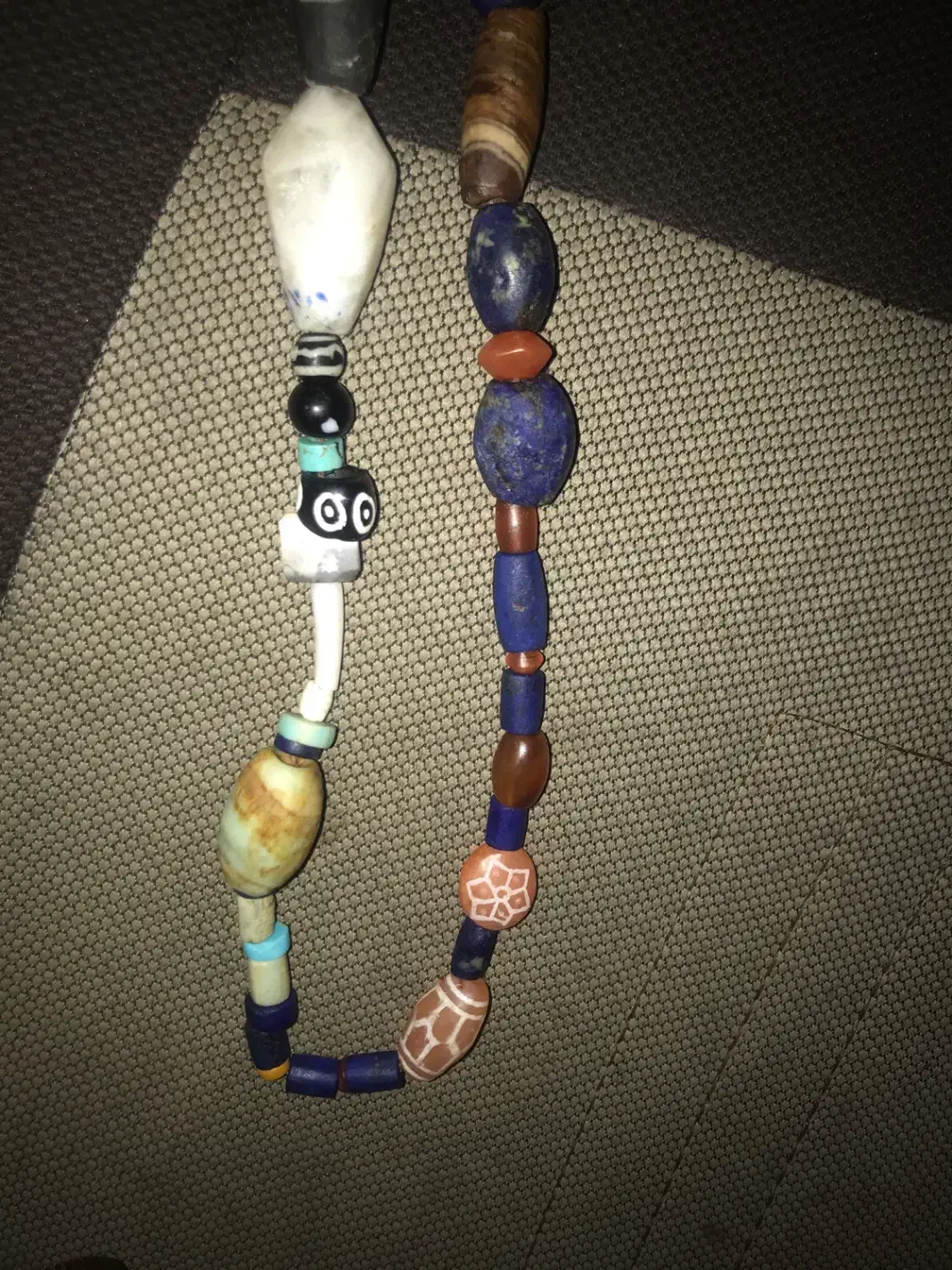 مهرهایی قدیمی گبری|جواهرات|جیرفت, |دیوار