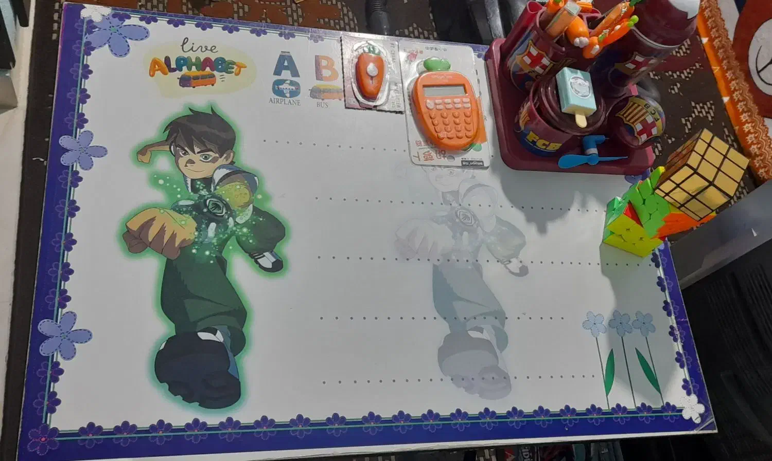 میز تحریر و صندلی|میز تحریر و کامپیوتر|شاهین‌شهر, شهرک ردانی پور|دیوار