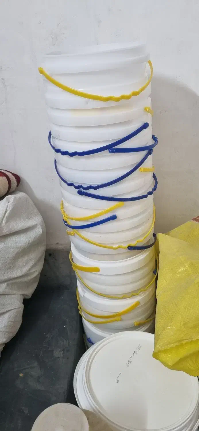 سطل نو تمیز|ظروف نگهدارنده، پلاستیکی، یک‌بارمصرف|مشهد, تلگرد|دیوار