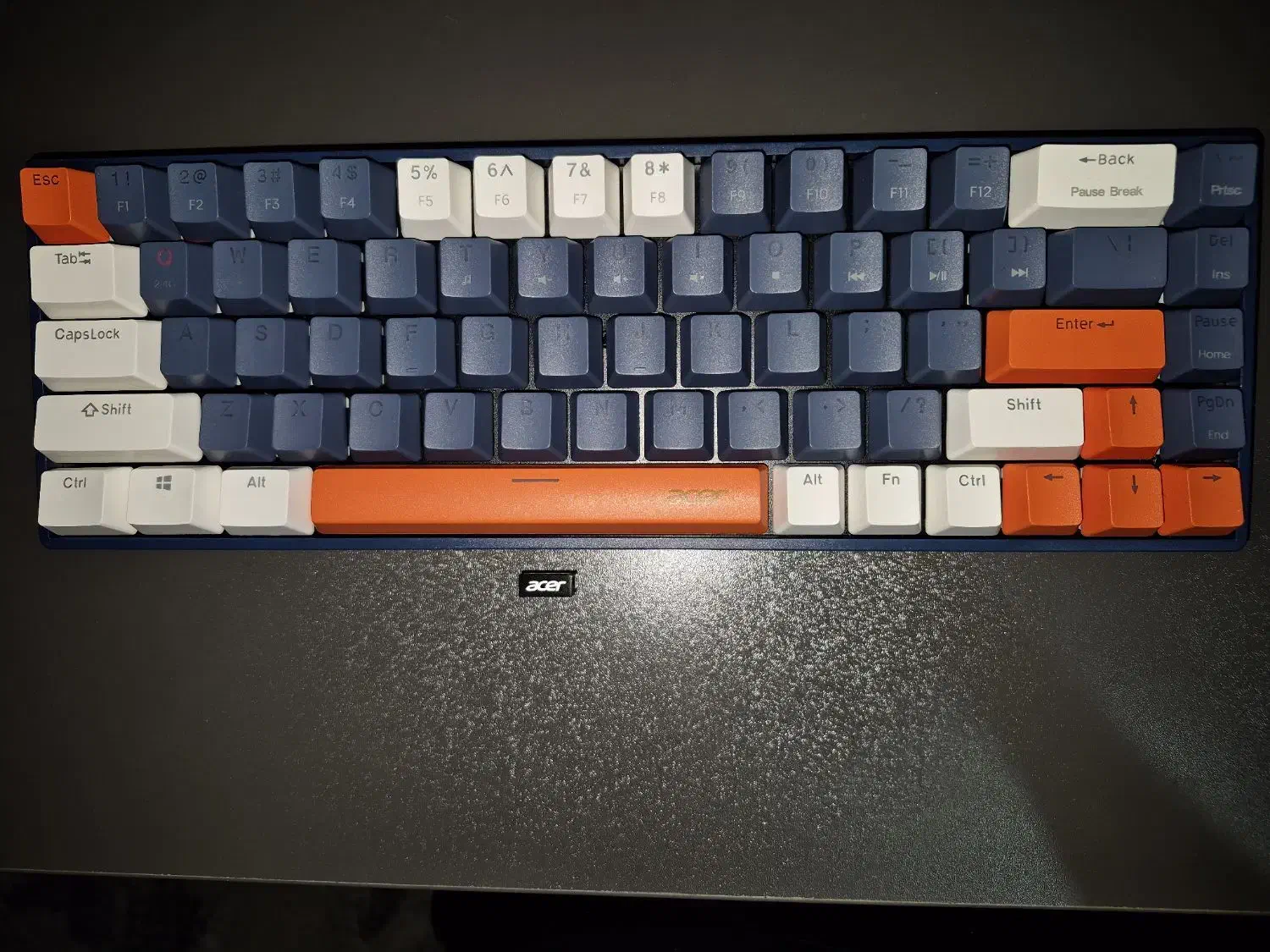 کیبورد گیمینگ مکانیکال|قطعات و لوازم جانبی رایانه|فردیس, فردیس|دیوار