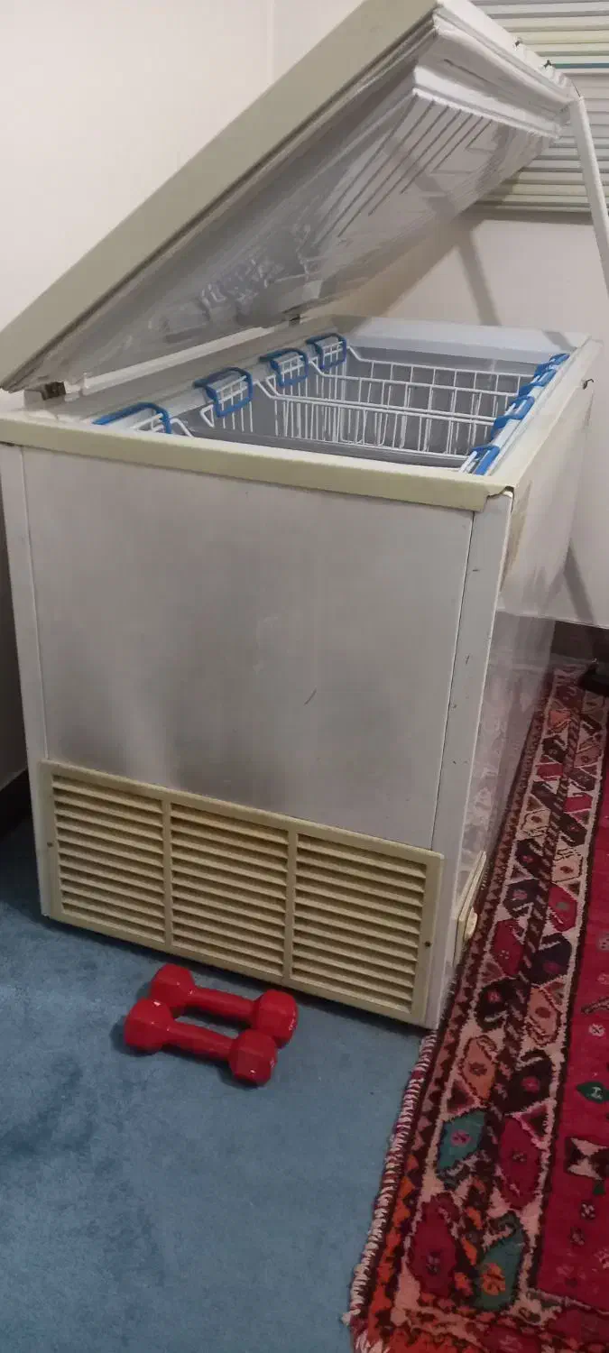 فریزر صندوقی|یخچال و فریزر|صدرا-فارس, فاز ۱|دیوار