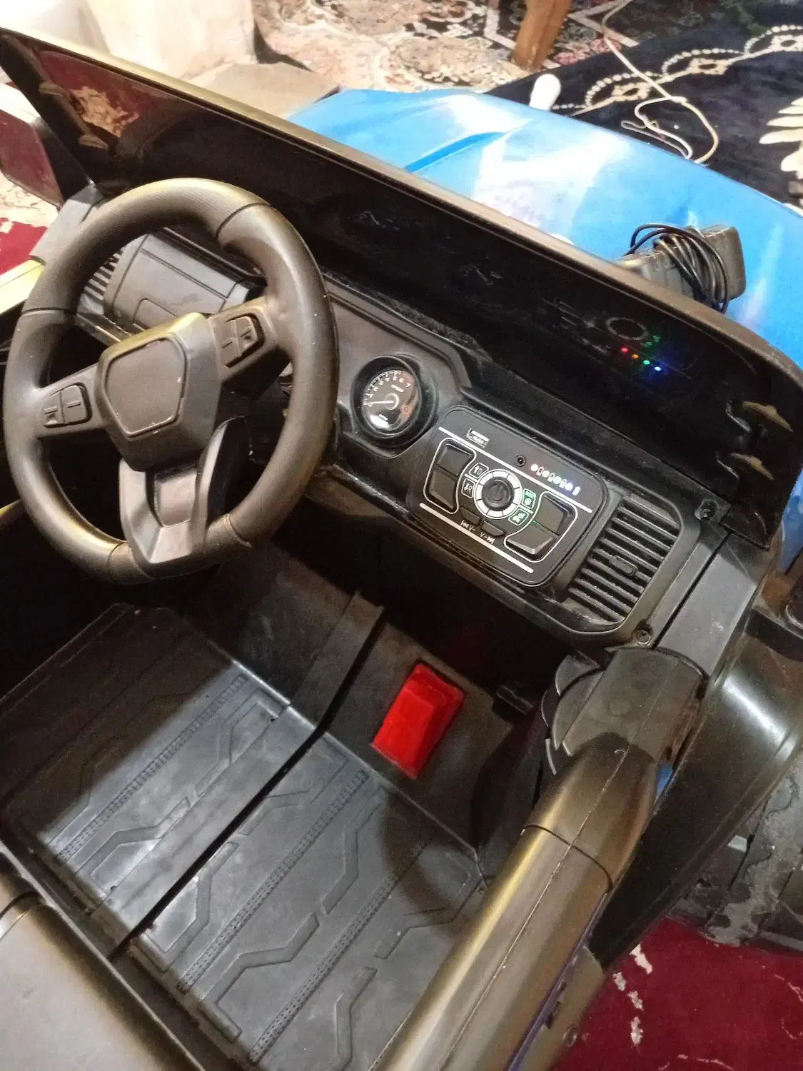 خرمشهر کوی بهروز|اسباببازی بچه|خرمشهر, |دیوار