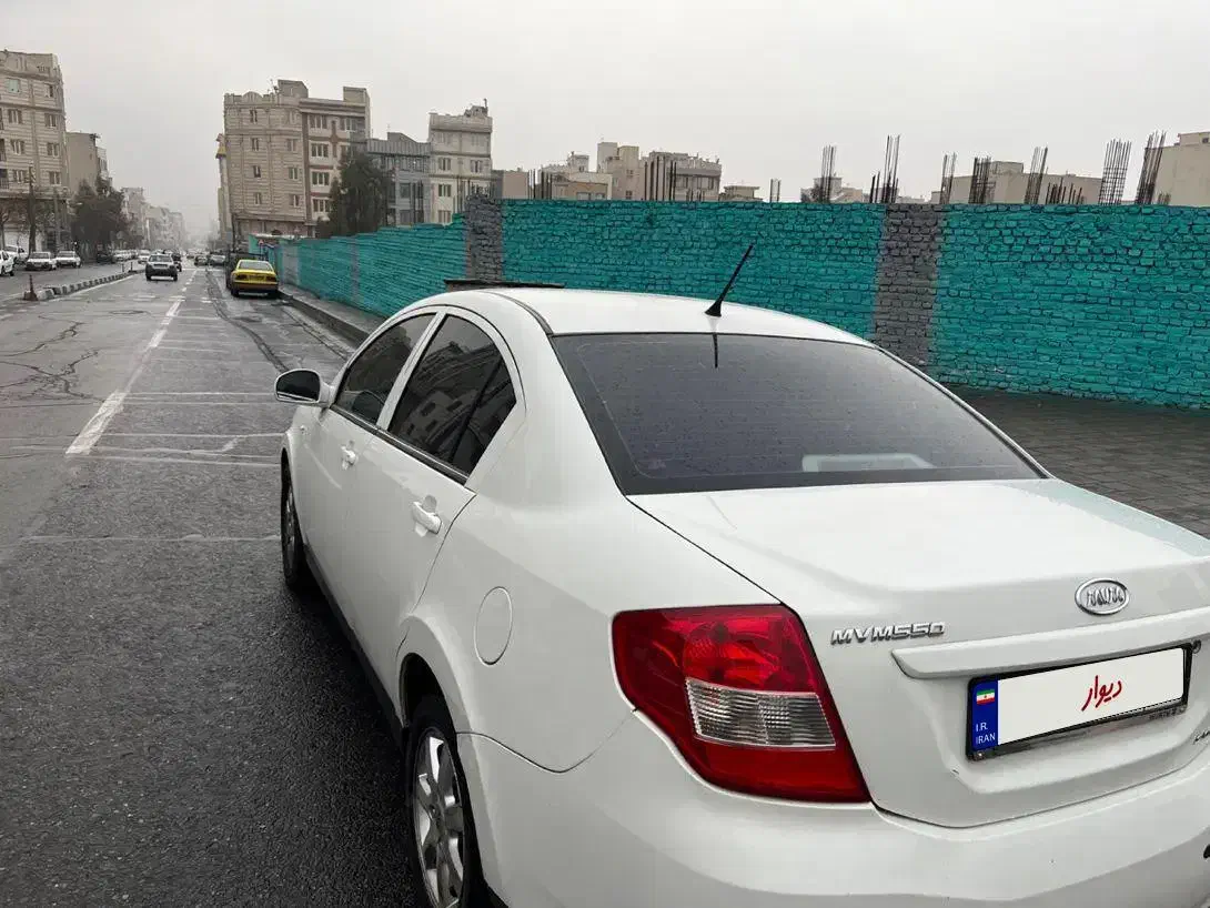 mvm550.    مدل95|خودرو سواری و وانت|تهران, مشیریه|دیوار