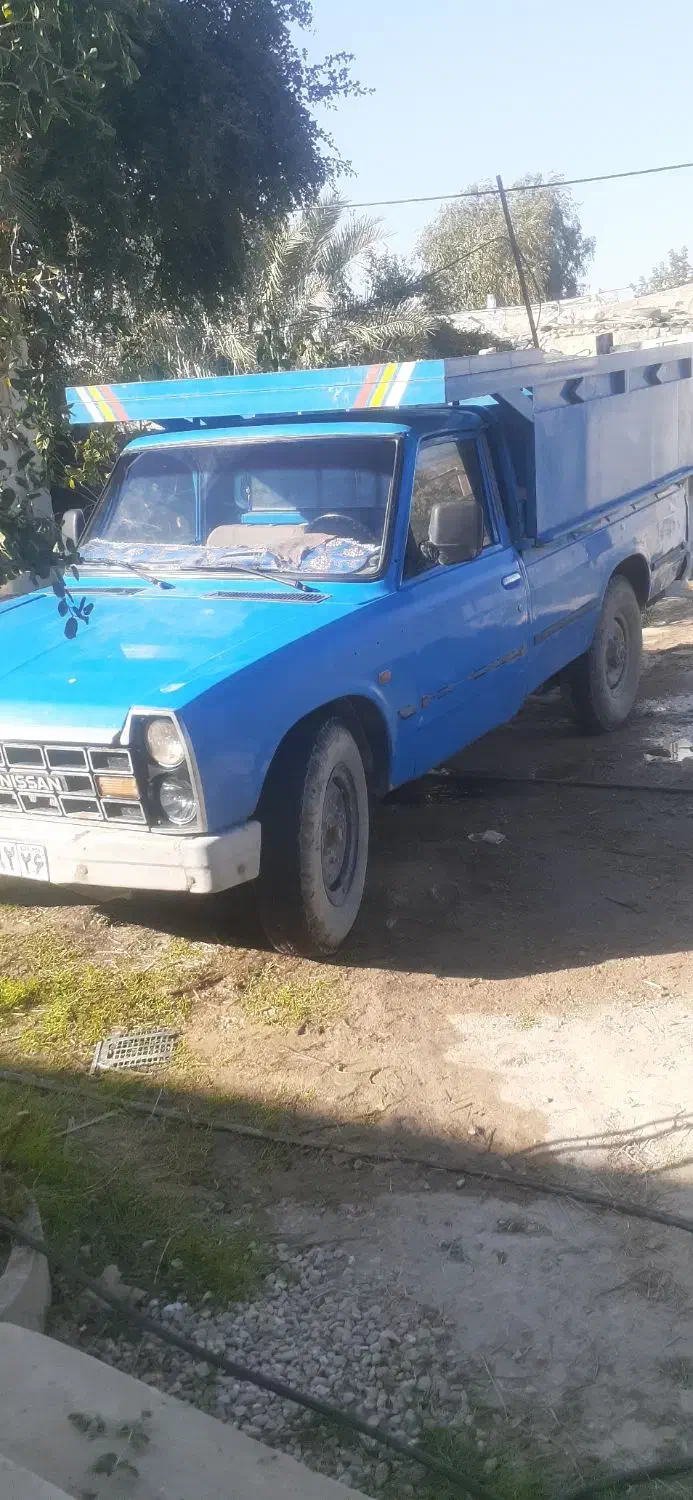 نیسان اماده بار بری|خدمات حمل و نقل|اسفراین, |دیوار