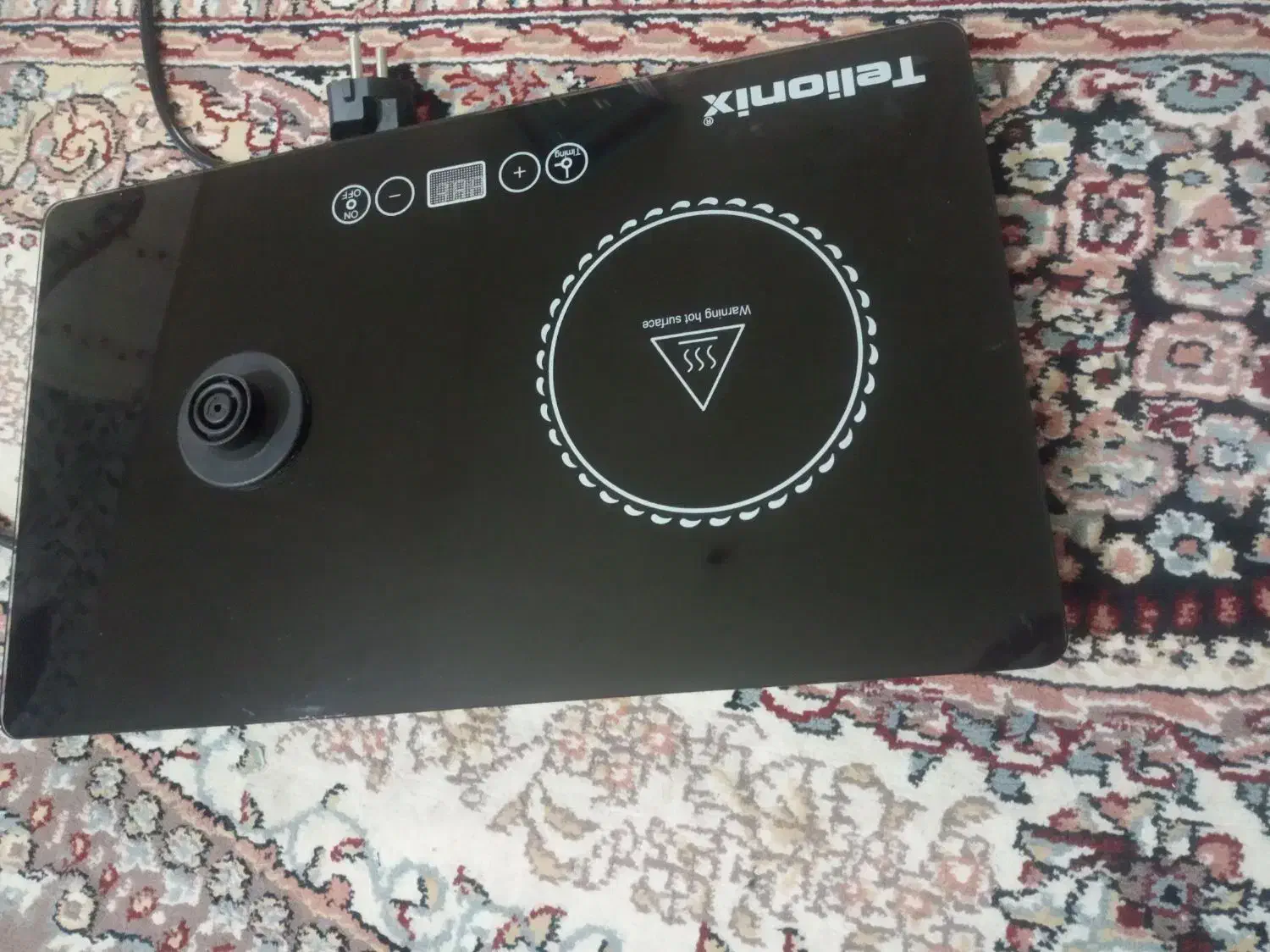 کفی چای ساز سالم|سماور، چای‌ساز، قهوه‌ساز|مشهد, بهمن|دیوار