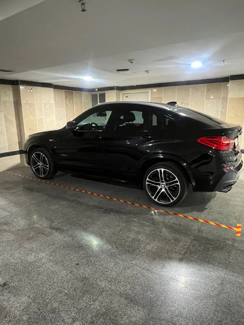 ب ام و x4|خودرو سواری و وانت|تهران, اختیاریه|دیوار