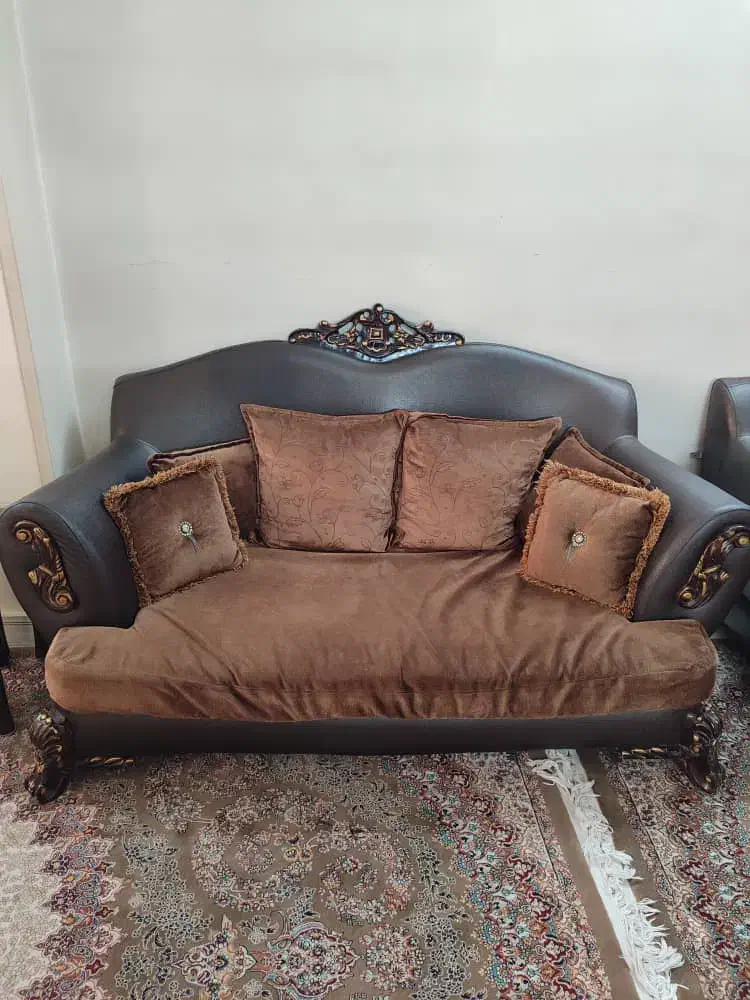 مبلمان راحتی|مبلمان خانگی و میز عسلی|تهران, قیام|دیوار