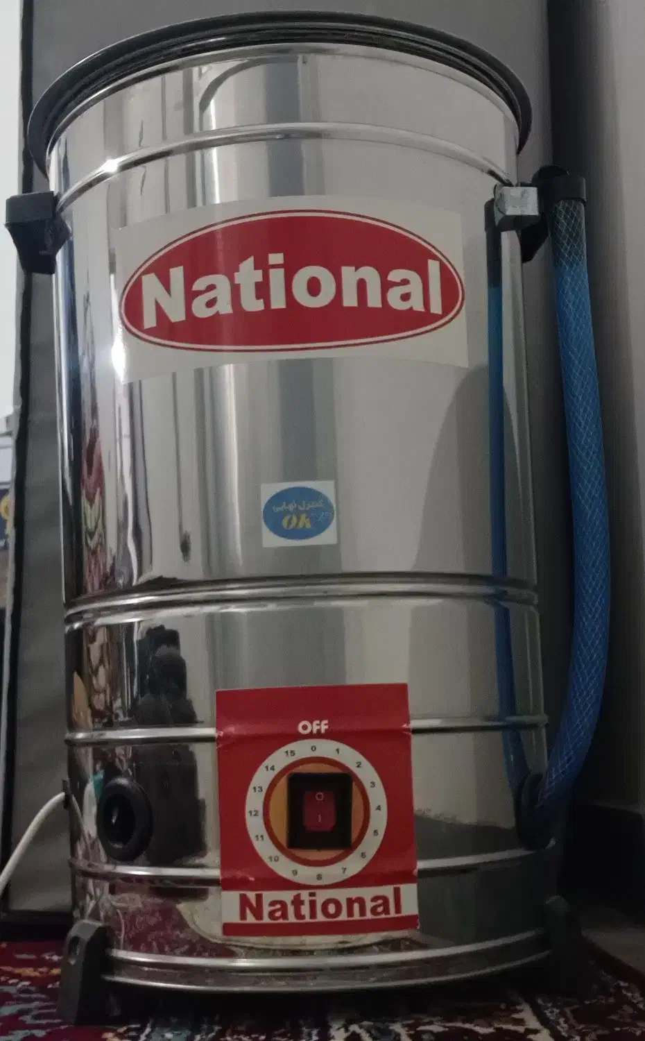 کره گیر|سایر لوازم برقی|هیر, |دیوار