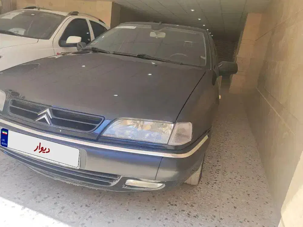 زانتیا 89|خودرو سواری و وانت|سیرجان, |دیوار