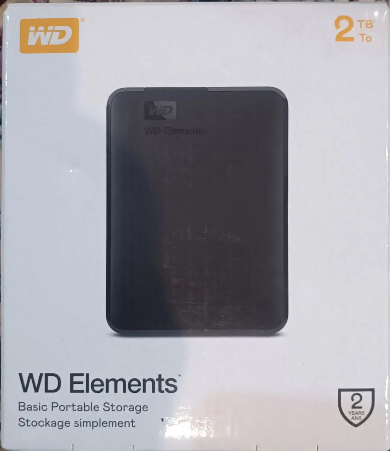 WD Elements|قطعات و لوازم جانبی رایانه|کرج, کوی گلها|دیوار