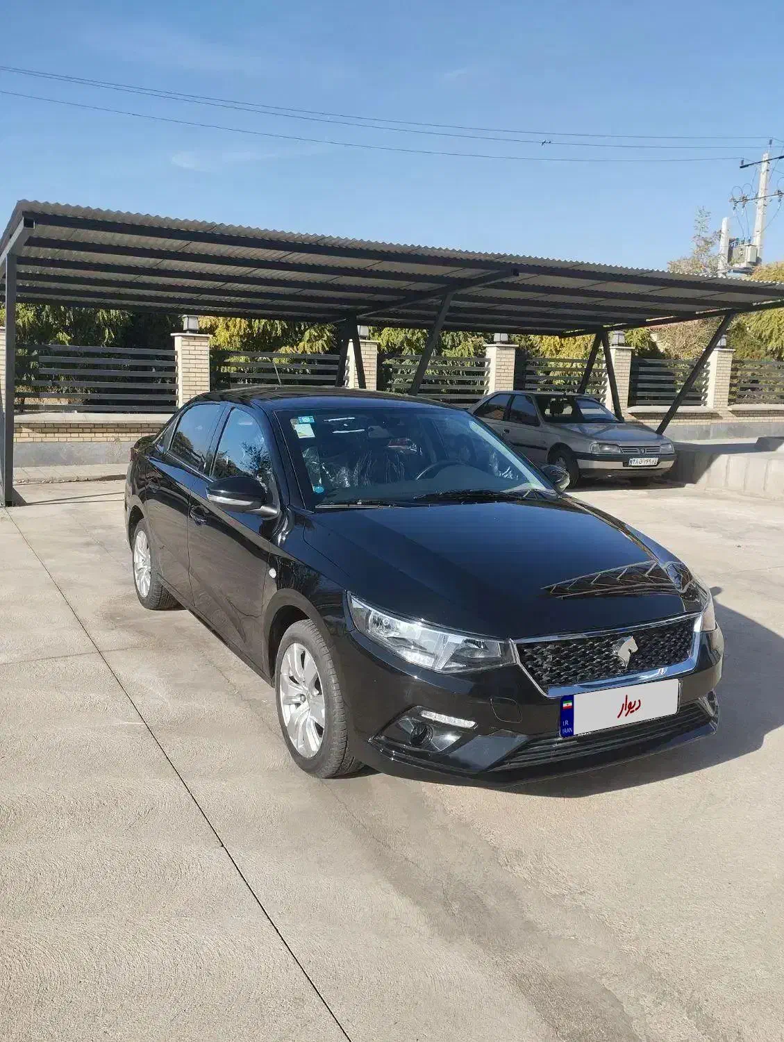 تارا اتومات|خودرو سواری و وانت|هشترود, |دیوار