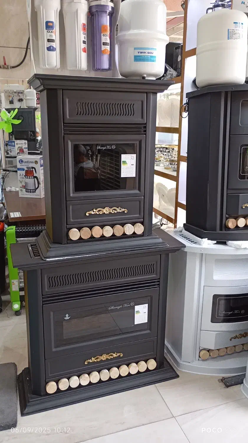 بخاری گازی25000شارق توس هیوا ضخیم مشهدارسال ارسال|بخاری، هیتر، شومینه|مشهد, شهید آوینی|دیوار