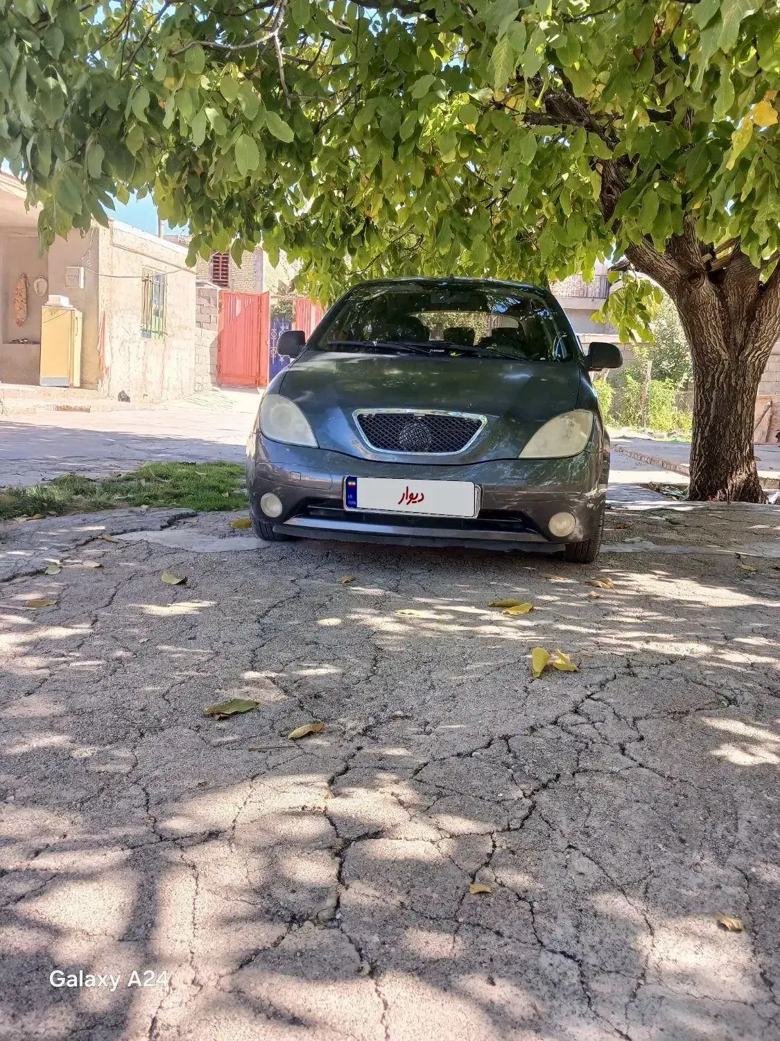 تیبا ۲|خودرو سواری و وانت|یاسوج, |دیوار