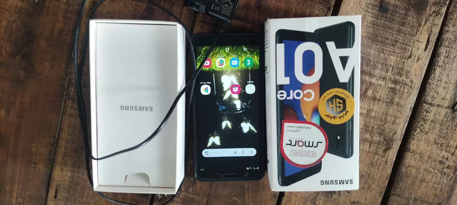 فروش گوشی سامسونگ A01|موبایل|رشت, جهاد|دیوار