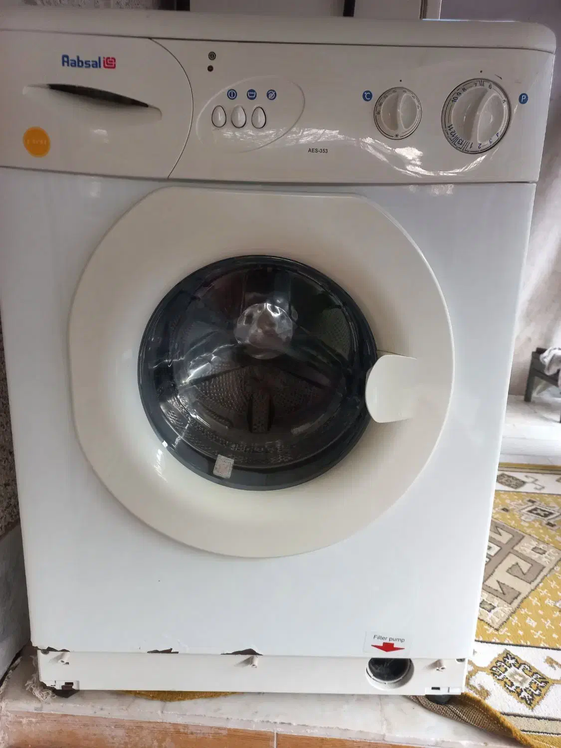 ماشین لباسشویی اتوماتیک|ماشین لباسشویی و خشک‌کن لباس|لاهیجان, بوجایه|دیوار