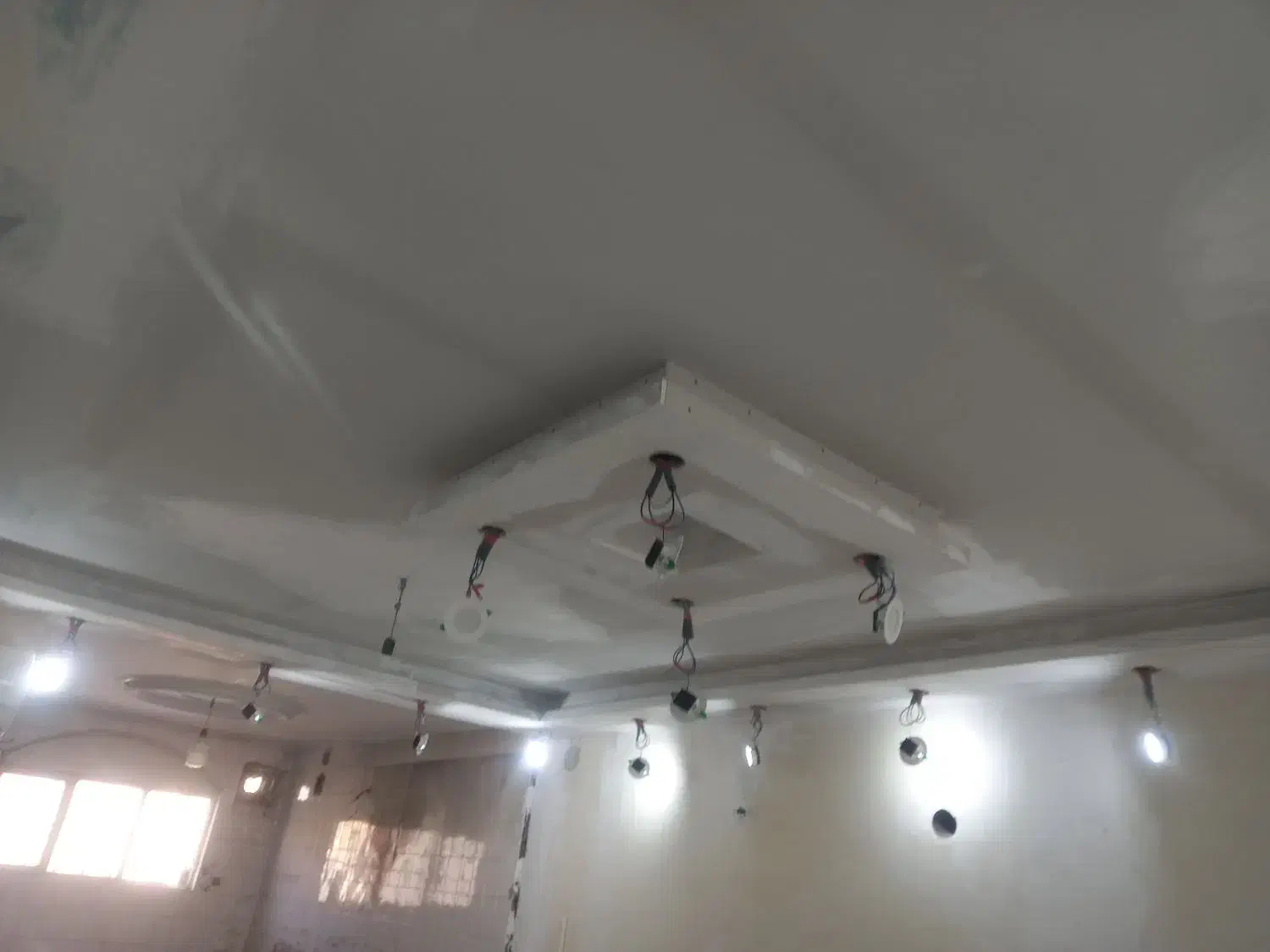 نقاشی ساختمان حرفه ای|خدمات پیشه و مهارت|کهریزک, |دیوار