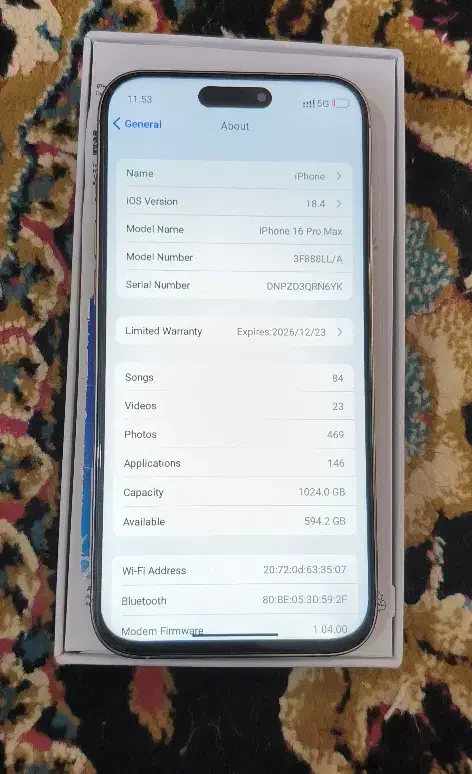 آیفون16پرومکس های کپی|موبایل|ایرانشهر, |دیوار
