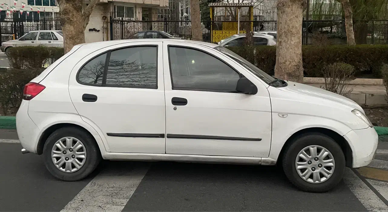 تیبا ۲|خودرو سواری و وانت|کرج, شهرک نهال و بذر|دیوار