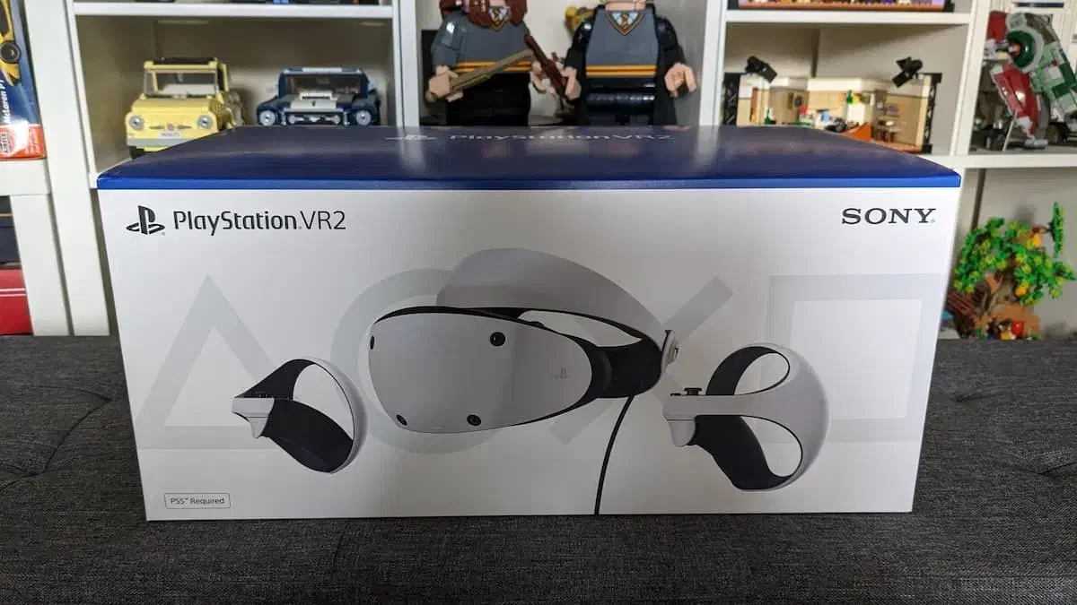 پلی استیشن VR2|کنسول، بازی ویدئویی و آنلاین|خرم‌آباد, |دیوار