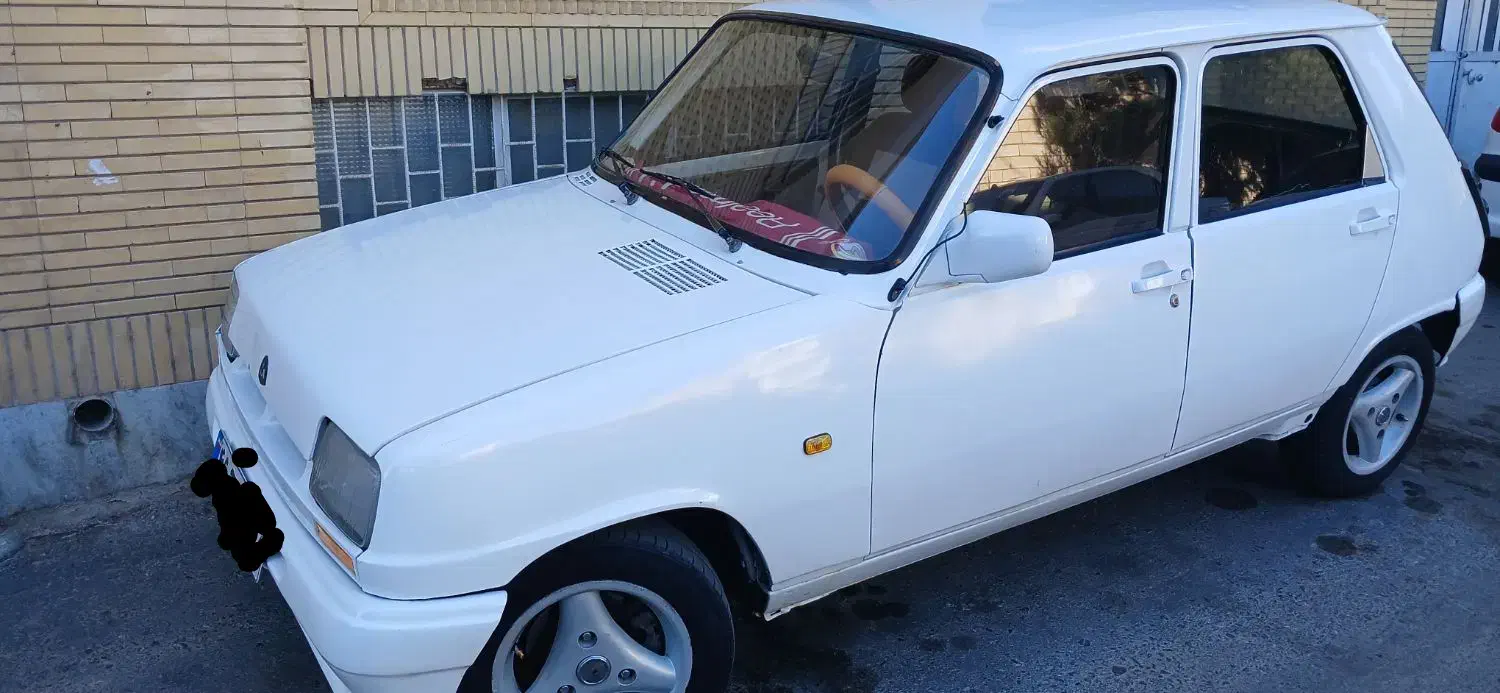 رنو سپند کلکسیونی|خودرو سواری و وانت|تهران, پردیسان|دیوار