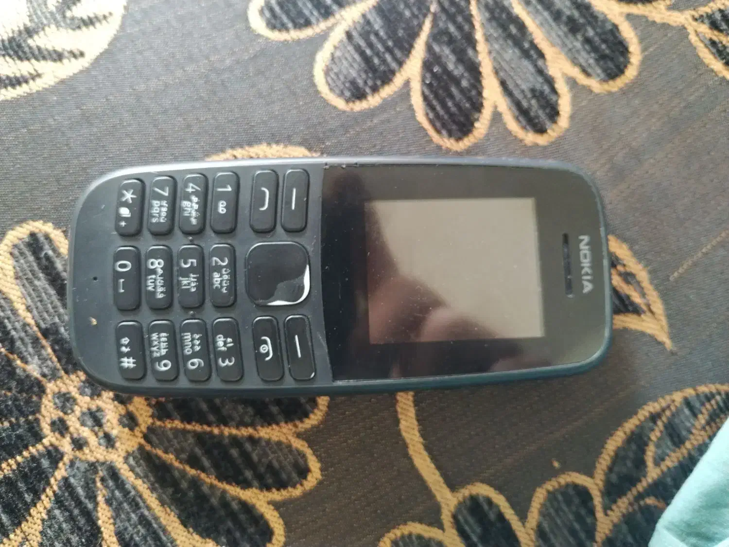 نوکیا 105|موبایل|سمیرم, |دیوار