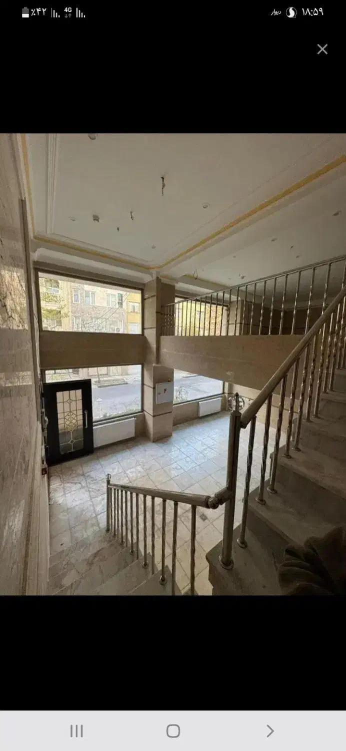 ۱۳۵ متری حاشیه ابوطالب مناسب پزشکی و اداری|اجارهٔ دفتر کار، اتاق اداری، مطب|مشهد, گلبرگ|دیوار