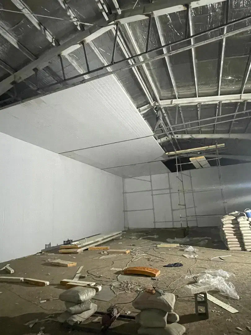 طراحی و اجرای سردخانه صنعتی تضمینی|خدمات پیشه و مهارت|نظرآباد, نظرآباد|دیوار