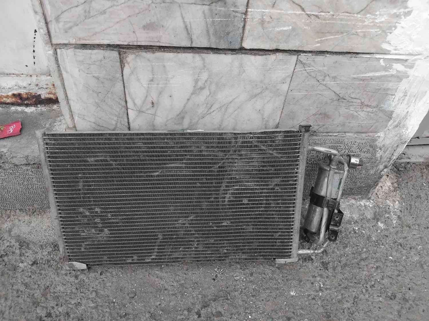 رادیاتورکولر سمند|قطعات یدکی و لوازم جانبی|کرج, اخگرآباد|دیوار