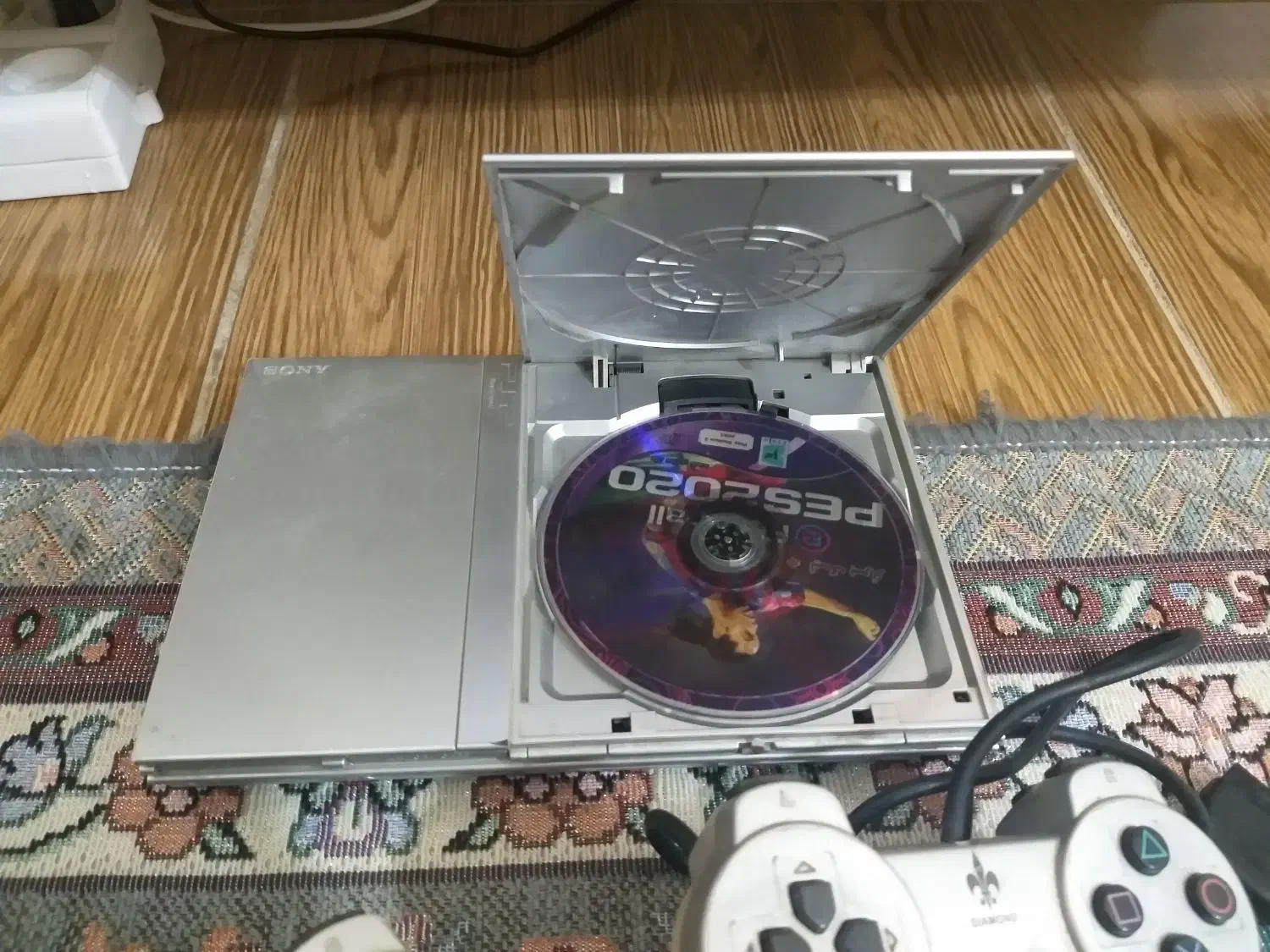 سونی۲ در حد نو|کنسول، بازی ویدئویی و آنلاین|رشت, بازار|دیوار