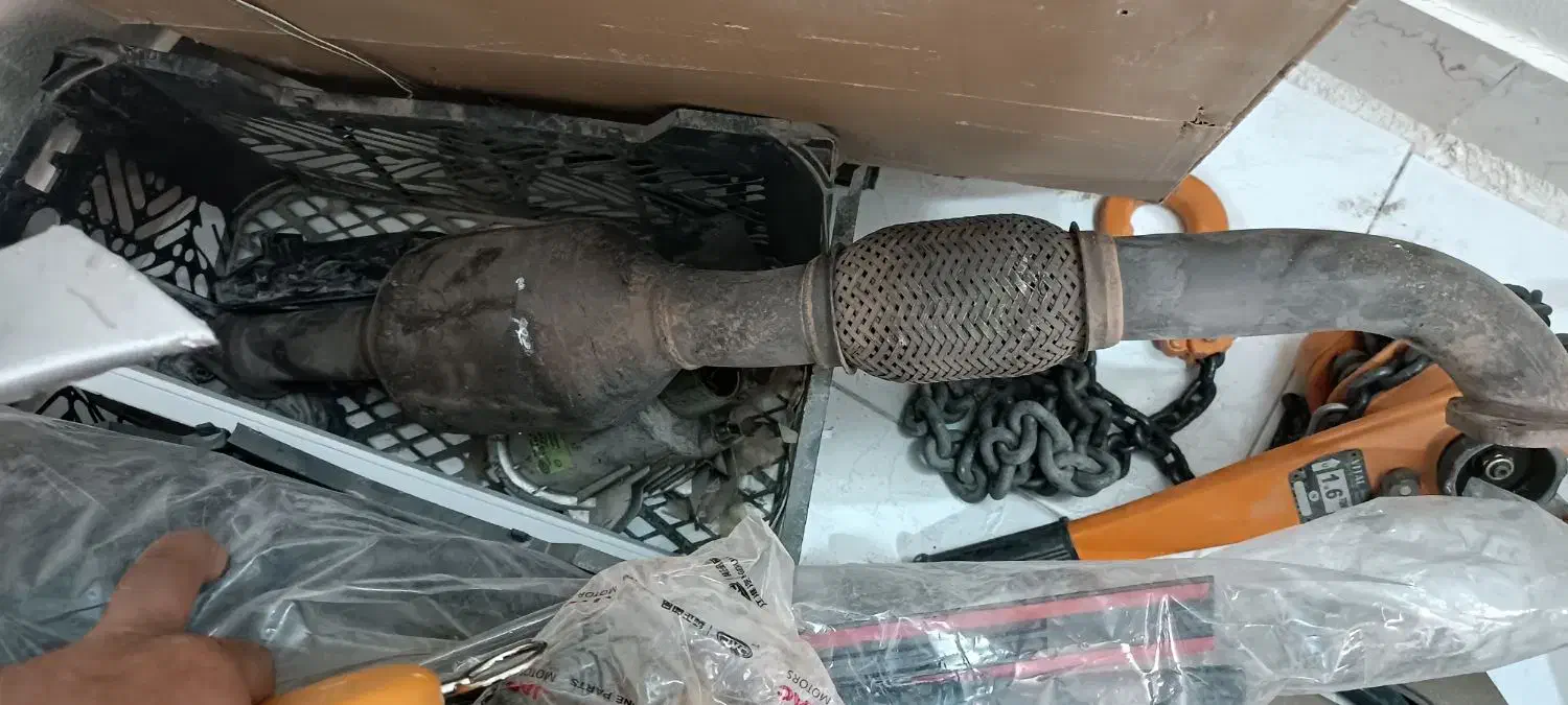 لوازم دست دوم ماشین خودرو|قطعات یدکی و لوازم جانبی|شاهین‌شهر, عطار|دیوار