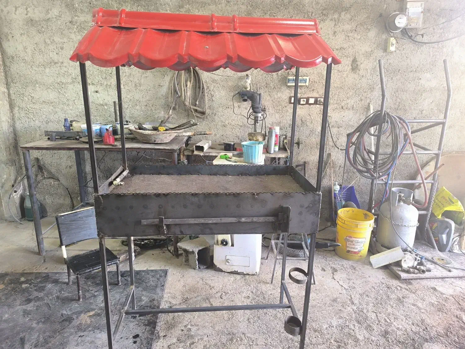 منقل گازی|اجاق گاز و لوازم برقی پخت‌وپز|لردگان, |دیوار