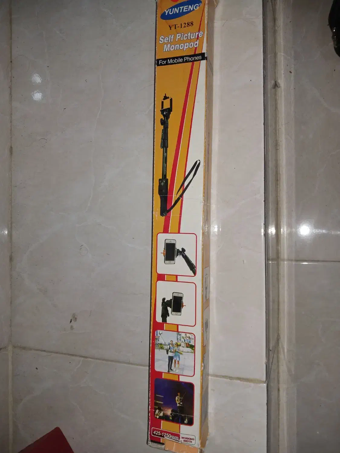 دسته سلفی نو|دوربین عکاسی و فیلم‌برداری|قم, آزادگان|دیوار