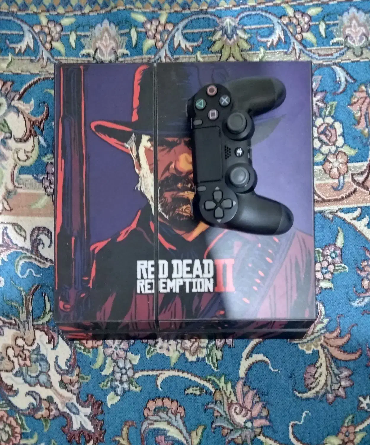 PS4 FAT|کنسول، بازی ویدئویی و آنلاین|خاوران, |دیوار