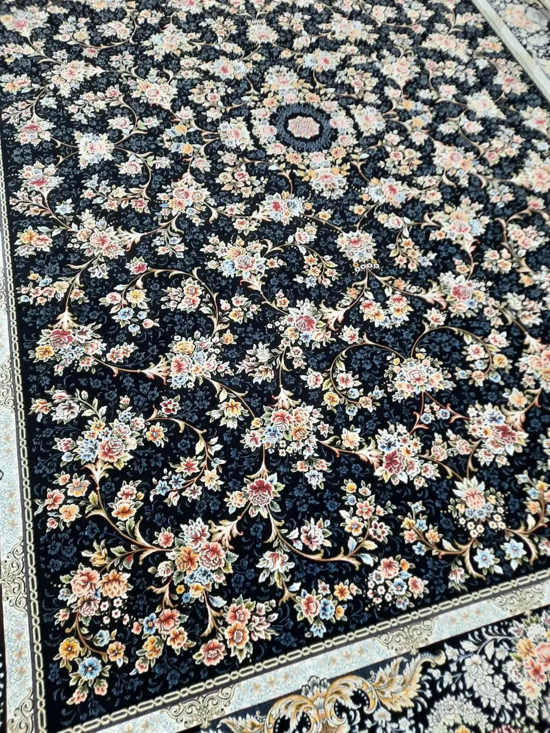 تعدادی فرش ۹ متری تک شده آکبند|فرش|تهران, بازار|دیوار