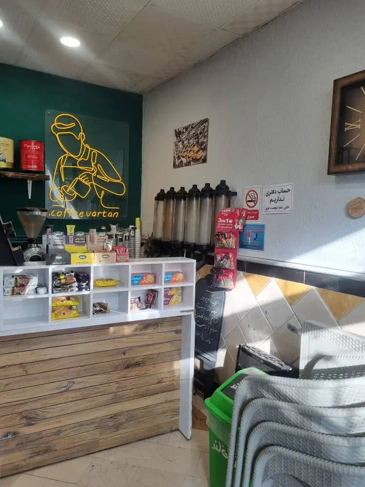 واگذاری کافه همراه تجهیزات|کافیشاپ و رستوران|سبزوار, پاسداران|دیوار