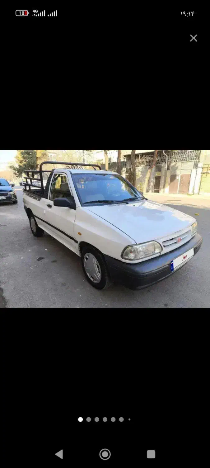 پراید 151مدل 96 همی چی بشرط|خودرو سواری و وانت|اردبیل, |دیوار