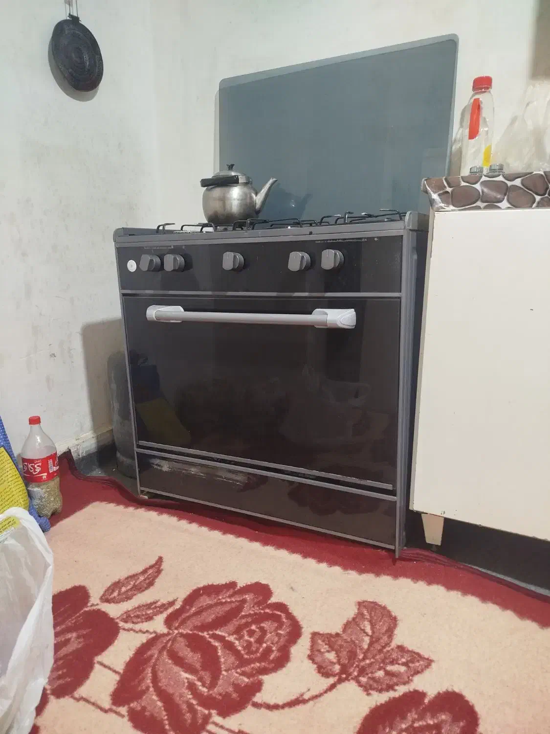 اجاق گاز طرح فر|اجاق گاز و لوازم برقی پخت‌وپز|ایرانشهر, |دیوار