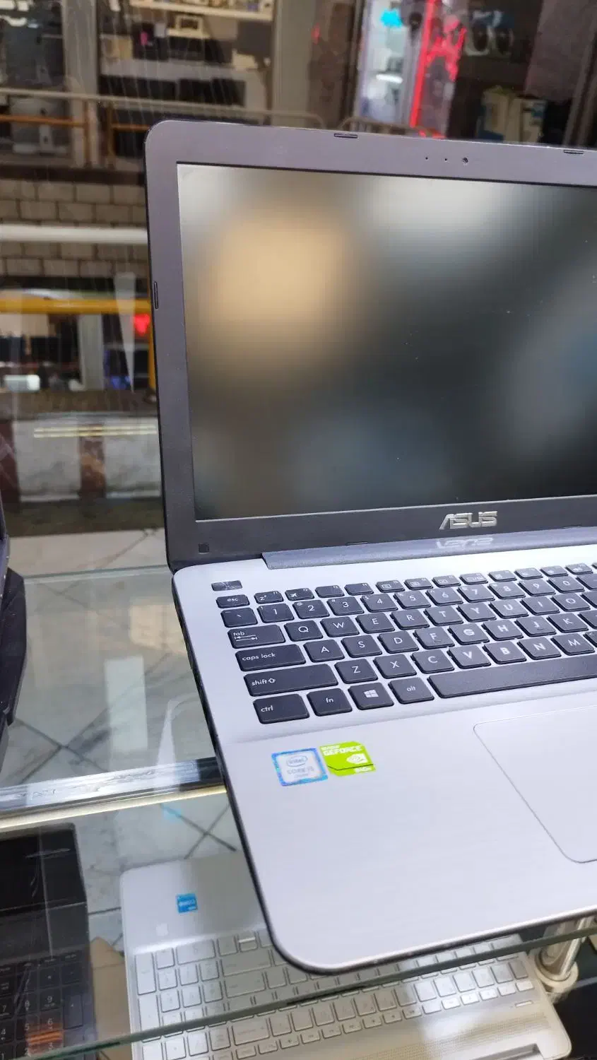 لپتاپ asus گرافیک دار با پردازنده i5 بسیار تمیز|رایانه همراه|تبریز, |دیوار
