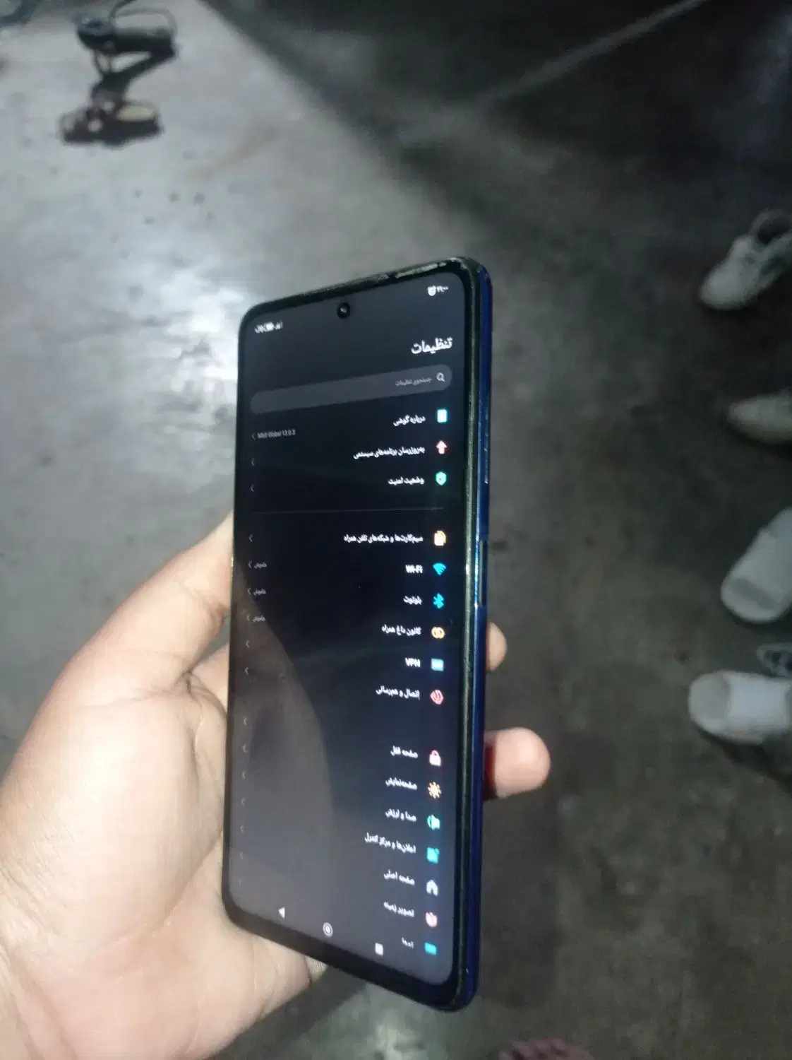 گوشی PcooX3pro|موبایل|دوگنبدان, |دیوار